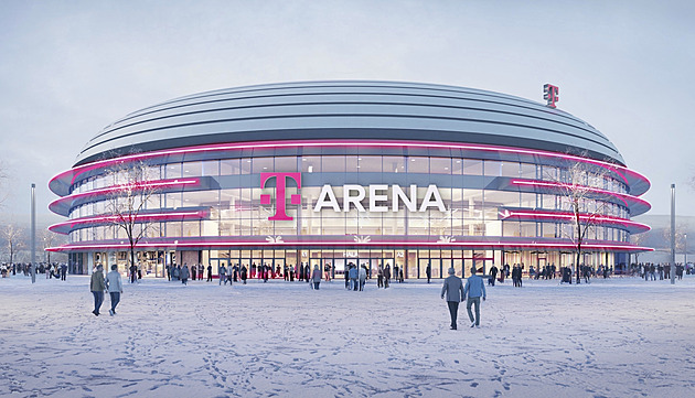 Když má Praha O2, tak my T-Mobile. Brno oznámilo partnera pro novou arénu