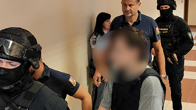 Plánoval i extrémnější útoky. Za ubodání prodavaček dostal mladistvý deviant 9 let