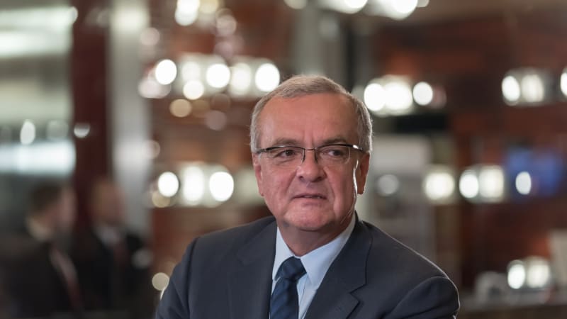 Kalousek chválí vládu za poslání rozpočtu. Ale není to ještě vše, upozorňuje na další riziko