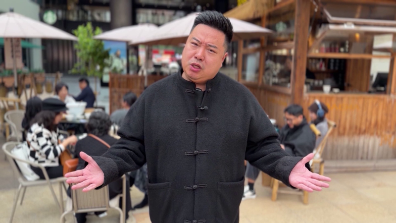 Jsem jediný asijský Trump: Číňan napodobuje prezidenta USA. Jeho videa jsou hitem internetu