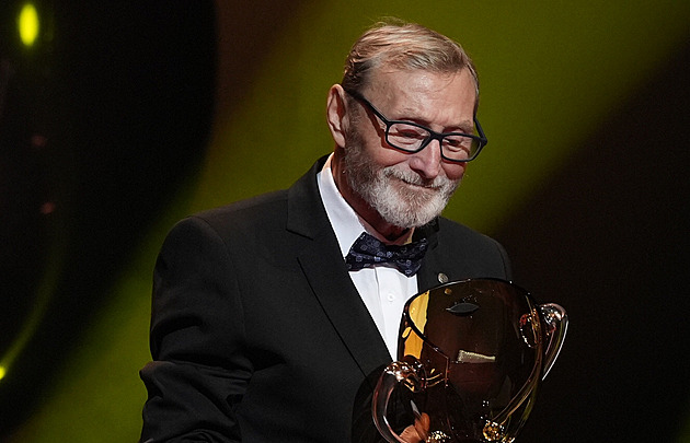 Chtěl jsem poděkovat hlavně mamince a nestydím se za to, popisoval Frej s Thálií