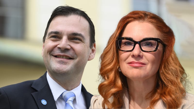 Macinka se kaje: Majerové přinesl velkou kytici. Bylo to trapné, omluvil se za sprosté urážky