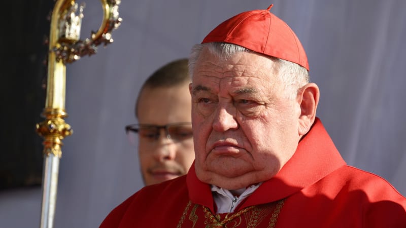 Jako blesk z nebe, řekla sestřička o Dukově úmrtí. Poslední chvíle strávil v umělém spánku