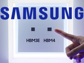 Samsung dokončil vývoj HBM4, zahájení výroby závisí na stanovisku Nvidie