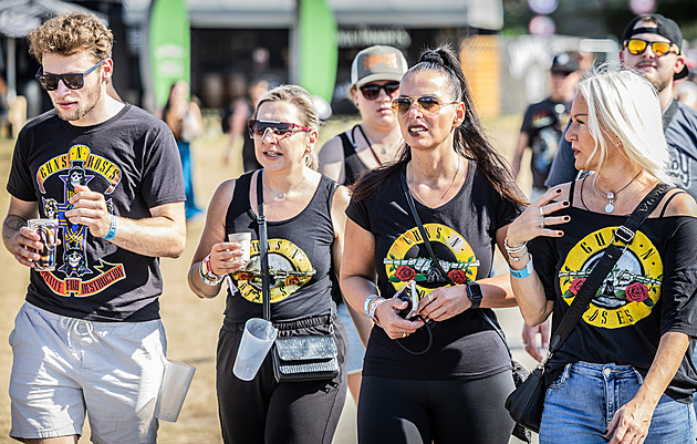 Rock for People 2026: program, vstupenky, ubytování a doprava