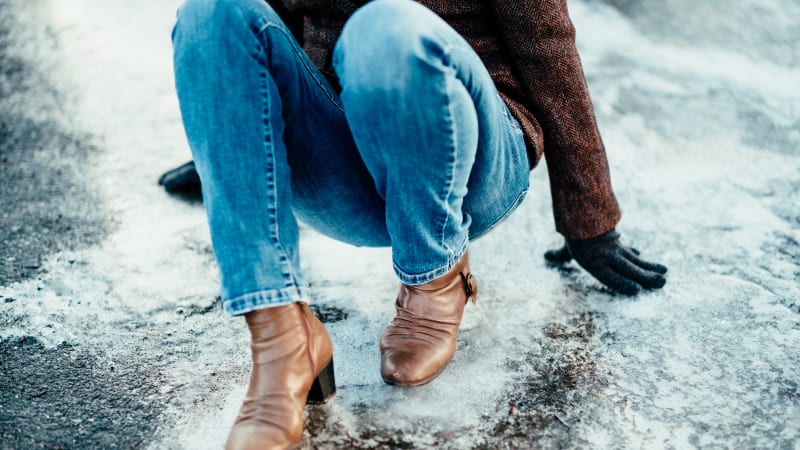 Na Česko se žene ledová smršť. MAPA ukazuje, kde platí výstraha meteorologů