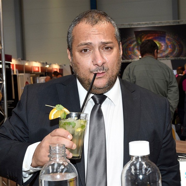 Patrik Hezucký v Prostřeno: méně jídel, zato s nezapomenutelnými názvy