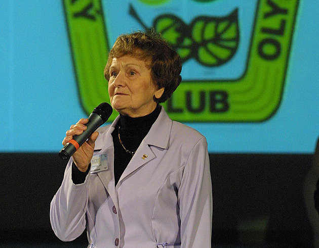 Zemřela gymnastka Růžičková-Šínová, medailová parťačka Čáslavské a Bosákové