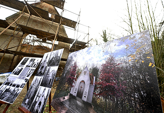 Začala revitalizace hřbitova bláznů. Vznikne tu i expozice s příběhy pohřbených