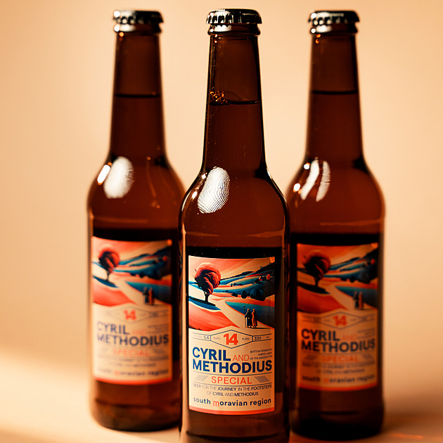 Jižní Morava navazuje pivní diplomacii s papežem, předá mu speciál uvařený v klášteře