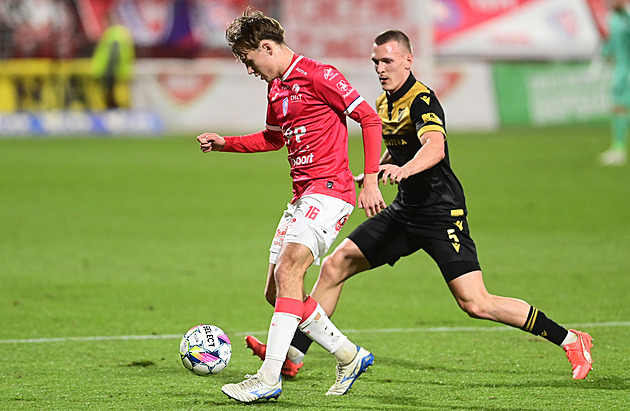 ONLINE: Baník - Pardubice, domácí se chtějí vzdálit spodku tabulky