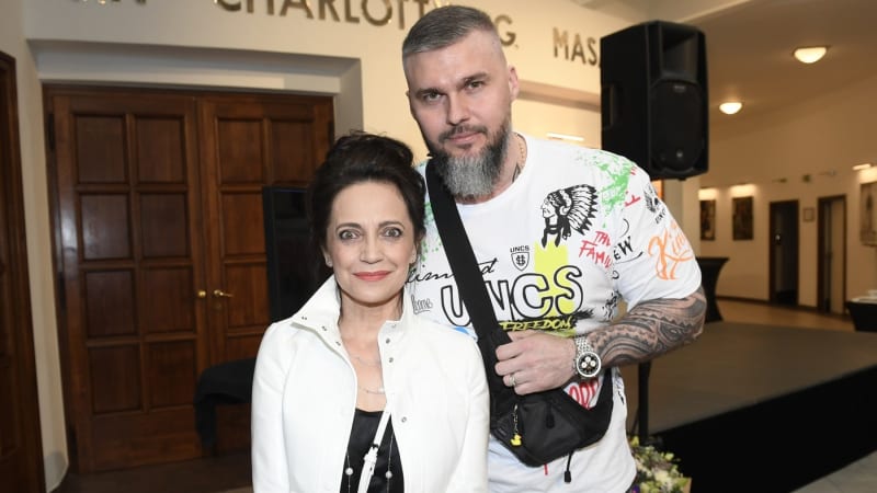 EXKLUZIVNĚ: Bílá emotivně o strachu o život Filipiho. Stačilo, kdyby zvedl tašku a byl pryč