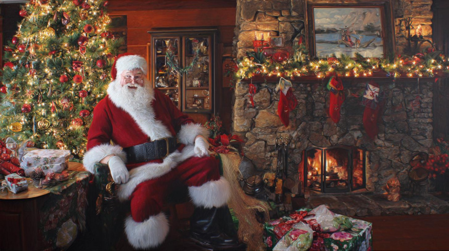 ChatGPT ukrývá geniální vánoční easter egg. Stačí nahrát fotku…