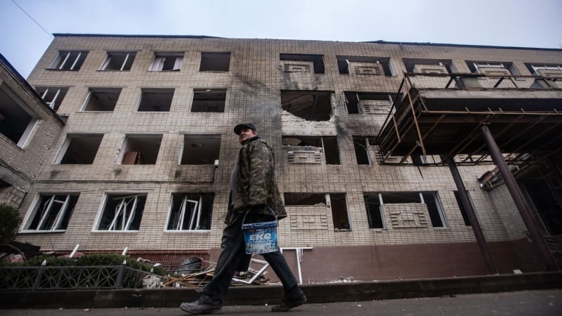 Rusové zesilují údery: Kyjev je bez proudu, v Oděse poničili přístav. Vzlétly polské stíhačky