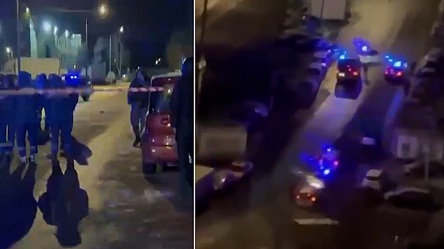 V Moskvě opět zahřměly výbuchy v ulici, na které byl zabit generál. Zemřeli tři lidé