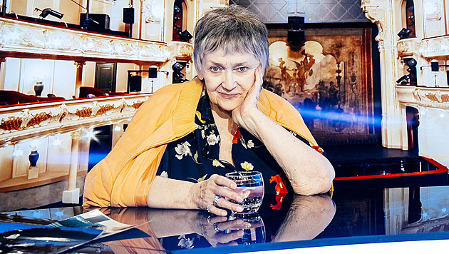 Kopecký pochopil, že se mnou hrátky nebudou, vzpomíná v Rozstřelu Hana Talpová