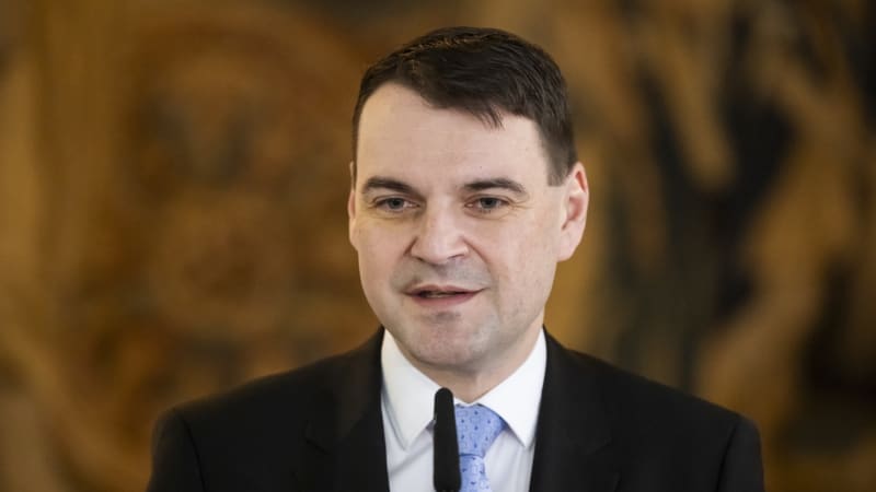 Macinka: Reakce Hradu na Turka mě zarazila. Asi to není vyjádření prezidenta