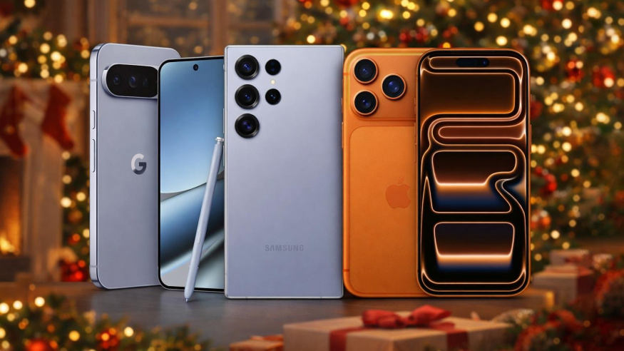Ježíšek se netrefil? Vyberte si smartphone snů v naší velké soutěži