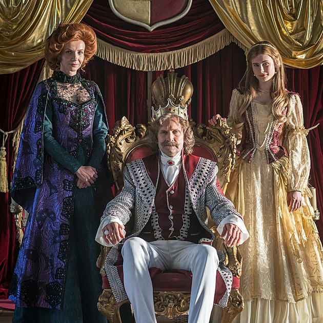 Kde se natáčela Záhada strašidelného zámku. Objevte Strašperk naživo