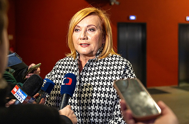 Dodržení Stanjurova schodku rozpočtu je nepravděpodobné, uvedla Schillerová