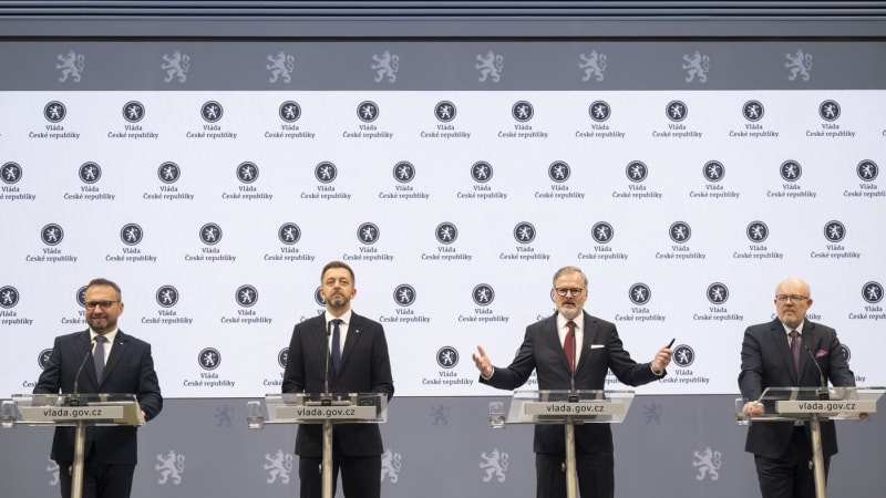 Jak se bude vzpomínat na Fialovu vládu? Podívejte se, čím se zapsala do dějin