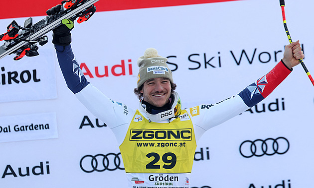 Zabystřanův historický úspěch na závěr. Připomeňte si sportovní momenty roku