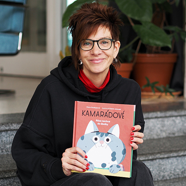 RECENZE: Cítíte se trochu out? Přečtěte si novou knihu od Petry Soukupové