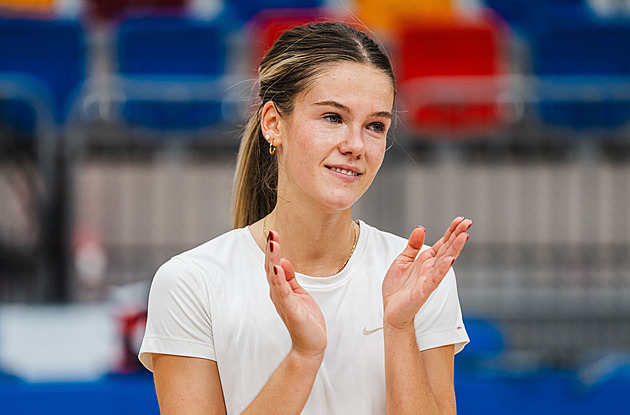 Žabiny dál posilují. Brňanky vítají reprezentantku Velichovou
