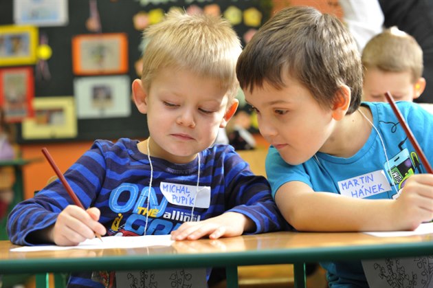 Zápisy do ZŠ začnou už příští týden. Děti k nim nemusí, pro rodiče je to výzva