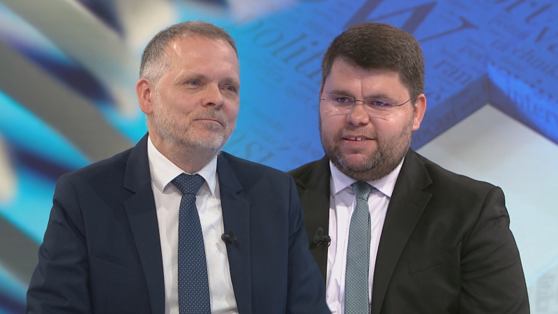 Experti: Babiš Turka ve vládě nechce. Začíná zákopová válka, ke kompetenční žalobě ale nedojde