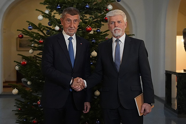 Prezidenta jsem hodinu přesvědčoval, aby Turka jmenoval, řekl Babiš. Neuspěl