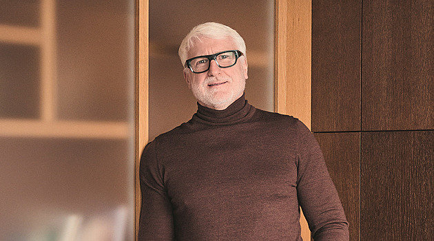 Kolik mám „odsypáno“? Občas si dejte rande sami se sebou, radí Marian Jelínek