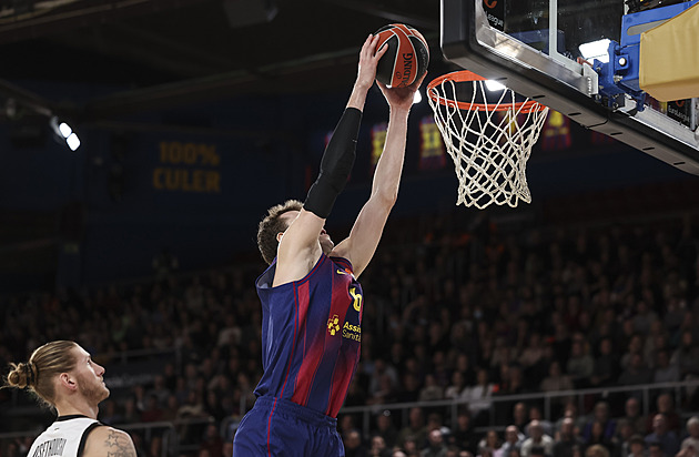 Veselý se vyhecoval proti bývalému klubu, v Eurolize pomohl skolit Partizan