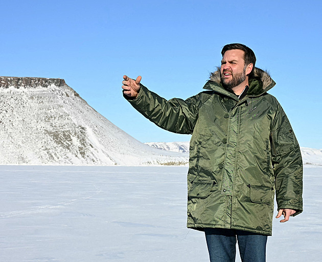 „Vance nás nenávidí.“ Viceprezident přinesl do jednání o Grónsku napětí