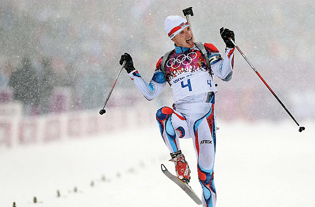 Jste možná silnější, ale já střílím lépe než vy, věděl Moravec v Soči. A nemýlil se