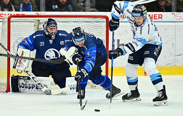 Táta řezal taky, mám předpoklady. Dobrý hit je stejný jako gól, tvrdí tvrďák z Plzně