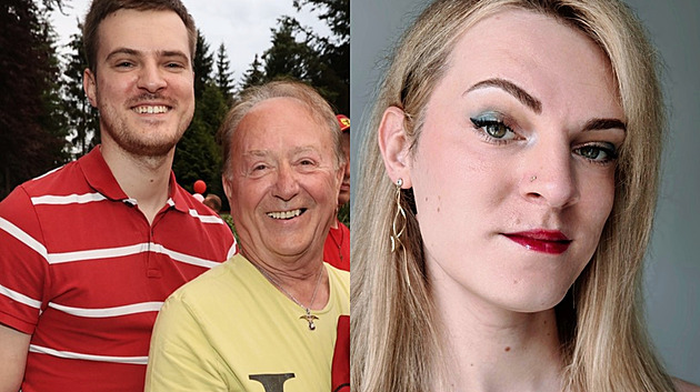 Z vnuka Matouše je vnučka Matylda, prozradil frontman Olympicu Petr Janda