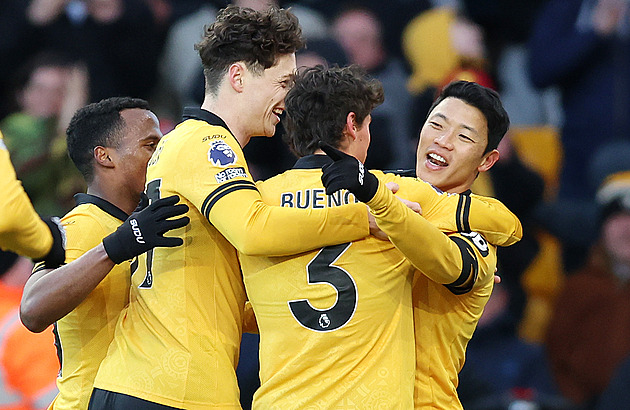 ONLINE: Wolverhampton i s Krejčím čelí Newcastlu, pak Aston Villa s Evertonem