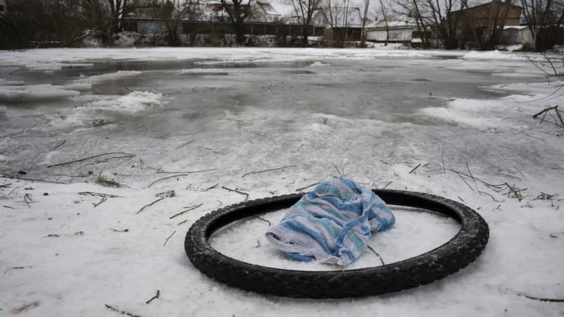 Tragická smrt influencera: Utonul pod ledem při pokusu o podplavání. Vše zachytila kamera