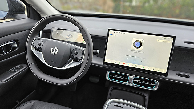 Čínský elroq exceluje spotřebou. Leapmotor nabídne luxus za rozumné peníze