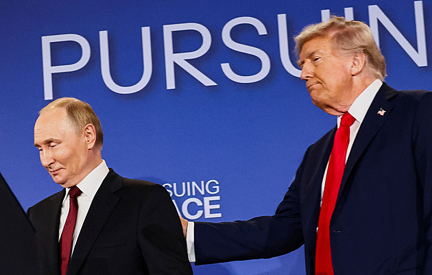 Trump pozval Putina do Rady míru. Chce vytvořit protipól Rady bezpečnosti OSN