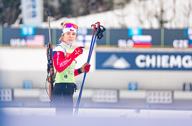 Splnila jsem si olympijský sen... A skončím. Jak Vinklárková odchází na vrcholu