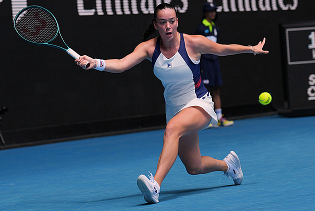 Australian Open ONLINE: Valentová vede nad Fruhvirtovou, Bouzková čelí hvězdě