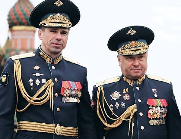 V Moskvě postřelili zástupce šéfa vojenské rozvědky GRU, Putina informují