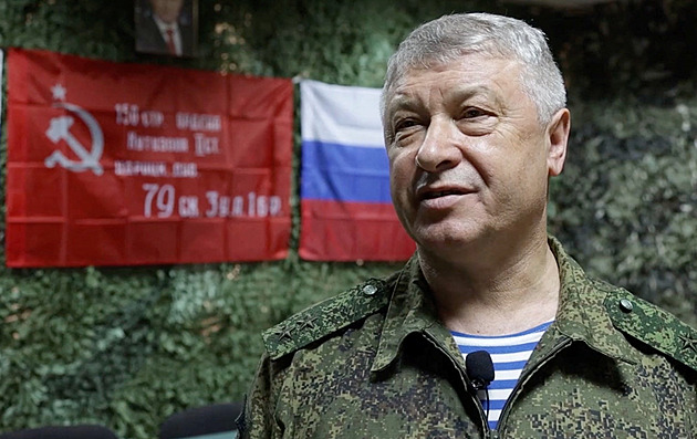 V Moskvě postřelili zástupce šéfa vojenské rozvědky GRU, Putina informují