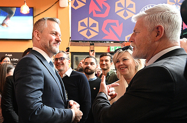 Pavel v Miláně otevřel Český dům. Ocenil i účast Pellegriniho: Vztahy jsou stále skvělé