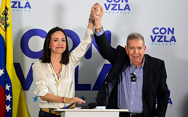 Venezuela propustila řadu představitelů opozice, jednoho vzápětí někdo unesl