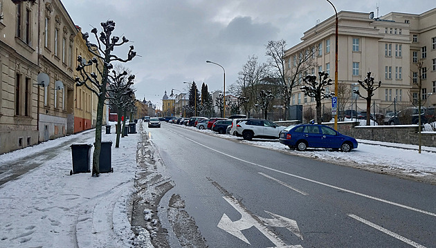 Konec průjezdu u soudu. Jihlava rozkope třídu Legionářů, MHD čeká provizorium