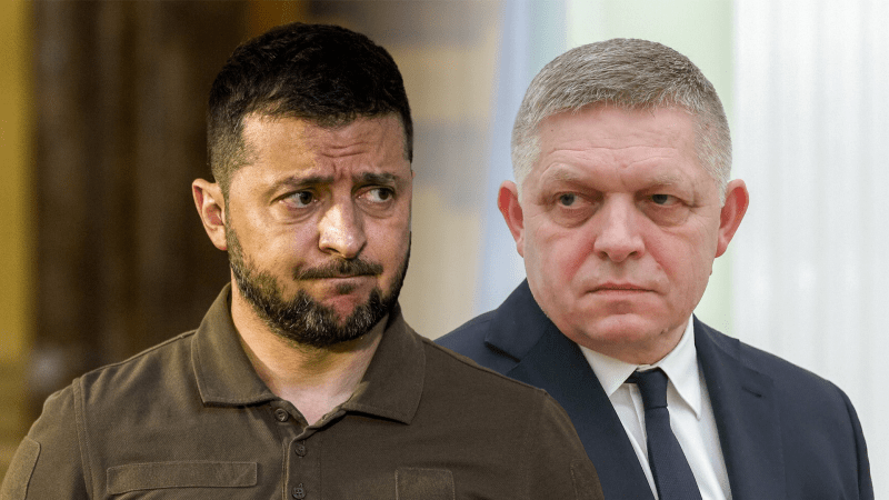 Elektřina za ropu, hrozí Fico Ukrajině odpojením. Tranzit „černého zlata“ stojí od ledna