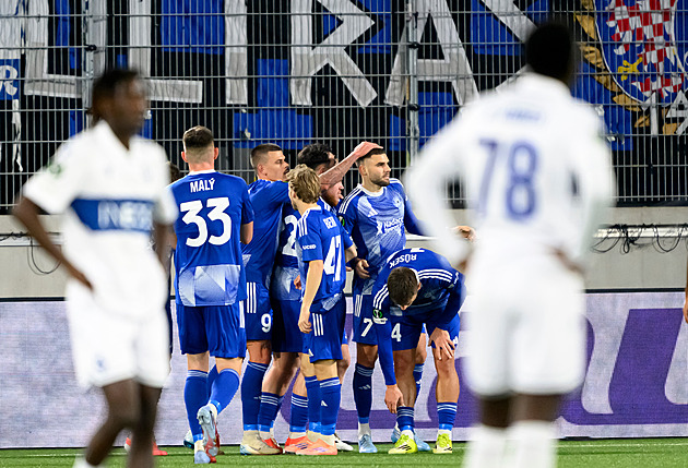 Koho do osmifinále? Sparta i Olomouc se dozví soupeře v Konferenční lize
